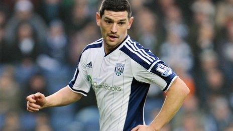 Graham Dorrans