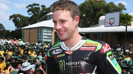 Jonathan Rea