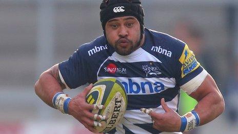 Sam Tuitupou