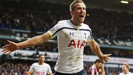 Harry Kane