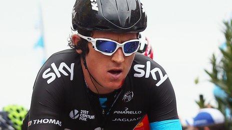 Geraint Thomas