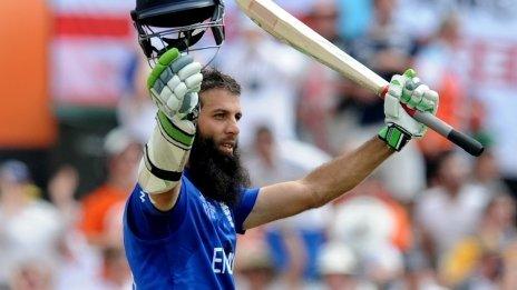 Moeen Ali