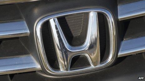 Honda logo