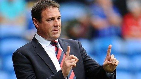 Malky MacKay