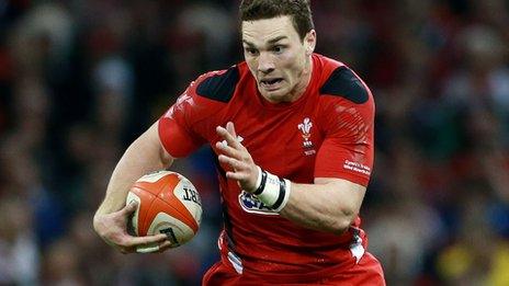 George North