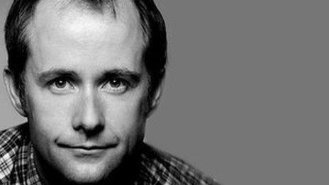 Actor Billy Boyd