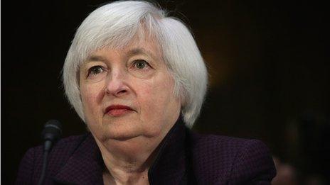 Janet Yellen