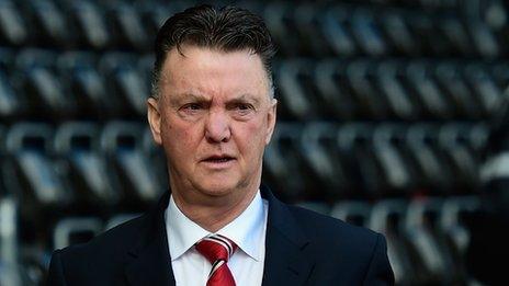 Louis van Gaal