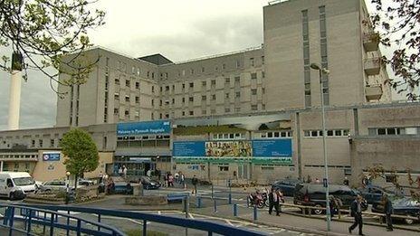 Derriford Hospital