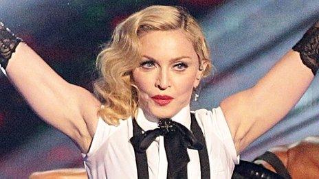 Madonna