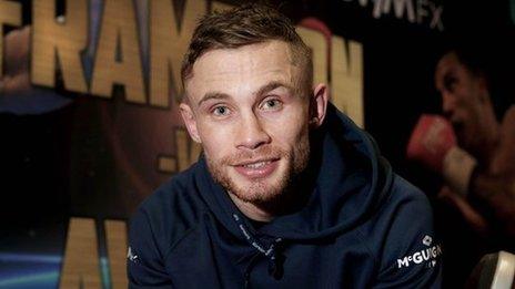 Carl Frampton