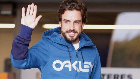 Fernando Alonso