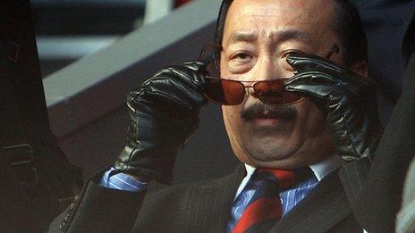 Vincent Tan, Cardiff City owner