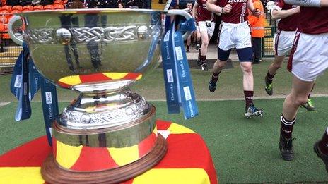 The MacRory Cup