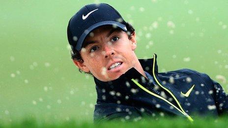 Rory McIlroy