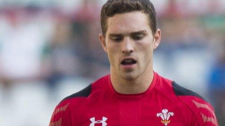 George North