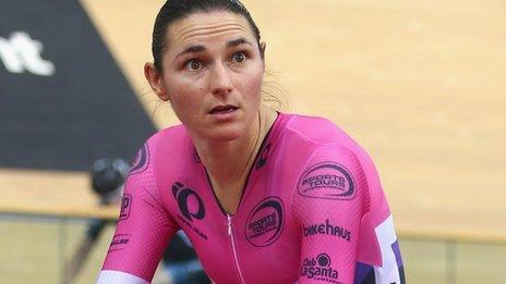 Dame Sarah Storey