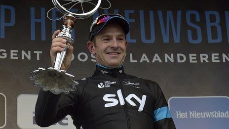 Ian Stannard