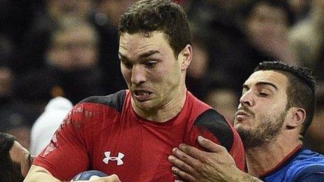 George North