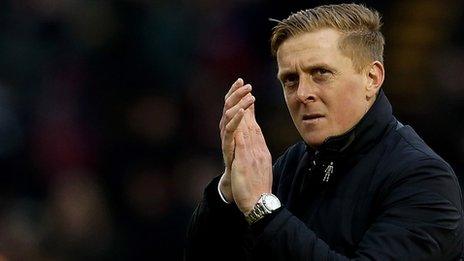 Garry Monk