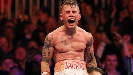 Carl Frampton