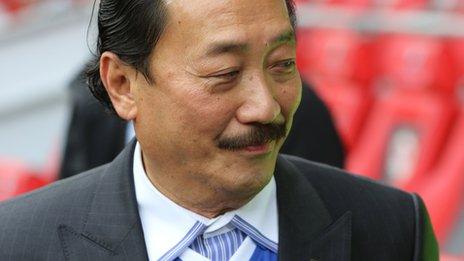 Vincent Tan