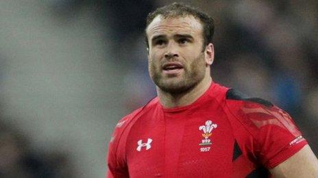 Jamie Roberts