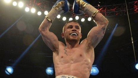 Carl Frampton