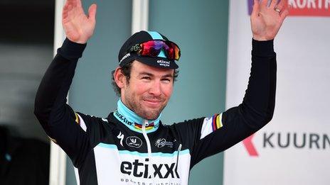 Mark Cavendish