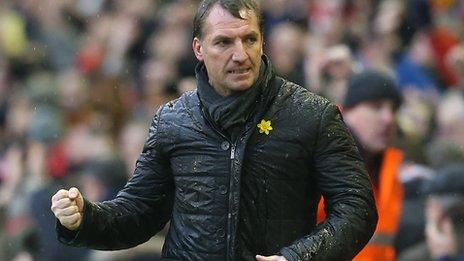 Brendan Rodgers