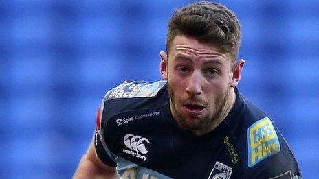 Alex Cuthbert