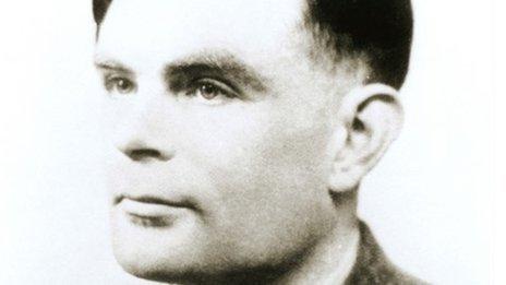 Alan Turing