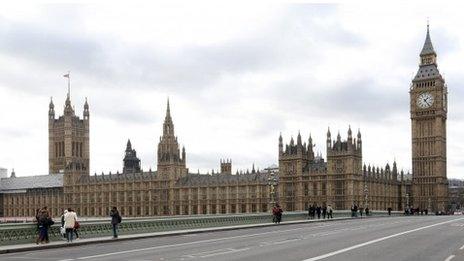 Houses of Parliament