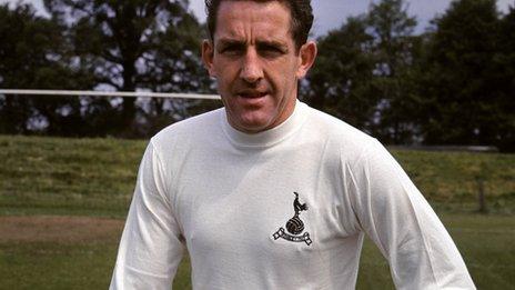 Dave Mackay Tottenham