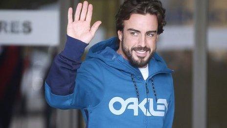 Fernando Alonso