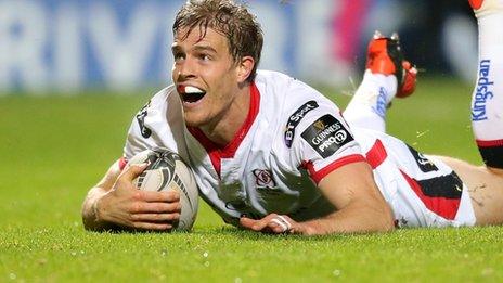 Andrew Trimble