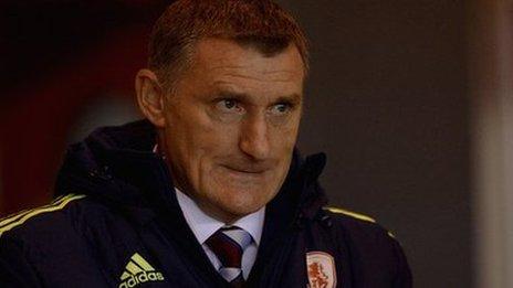 Tony Mowbray