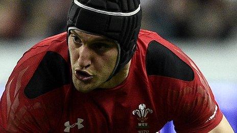 Sam Warburton