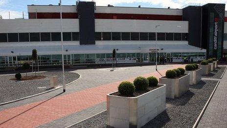 Cardiff Airport