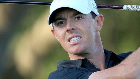 Rory McIlroy