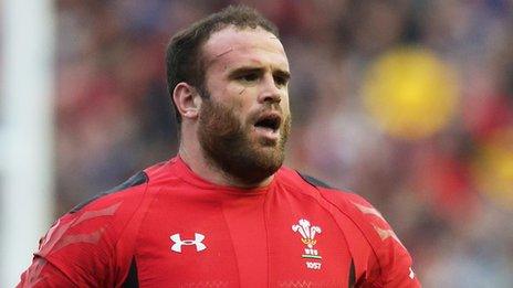 Jamie Roberts