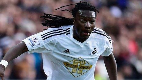 Bafetimbi Gomis