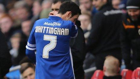Peter Whittingham