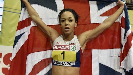 Katarina Johnson-Thompson