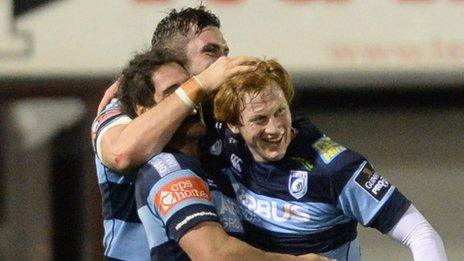 Rhys Patchell