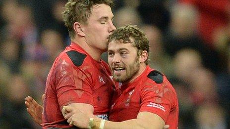 Leigh Halfpenny