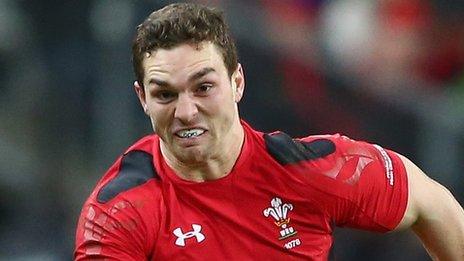 George North