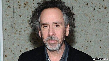 Tim Burton