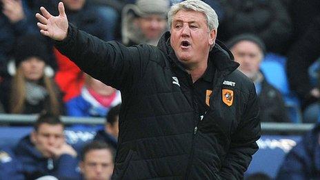 Steve Bruce