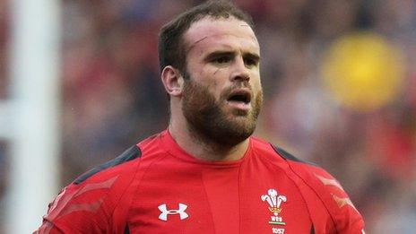 Jamie Roberts